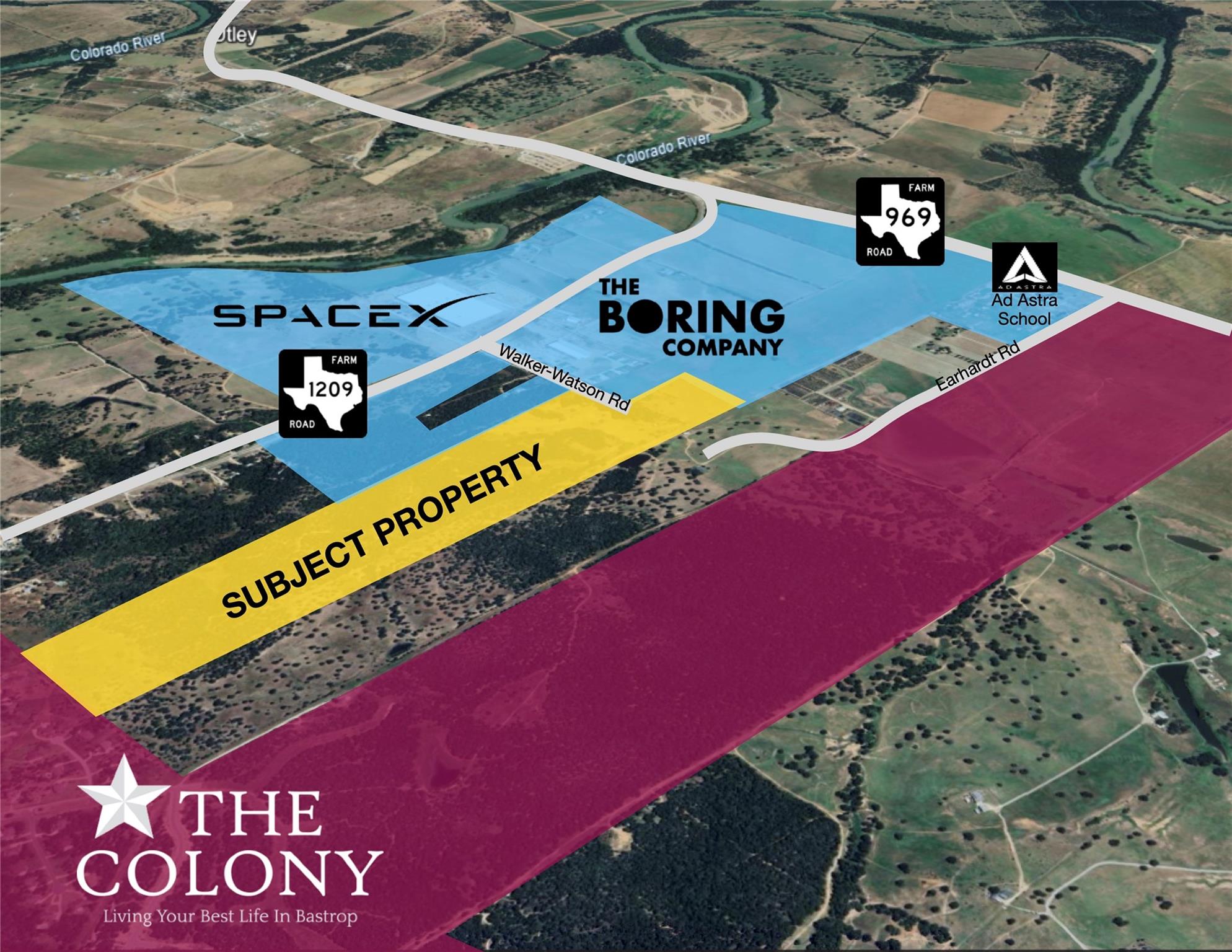 Tbd Walker-watson Tx 78602