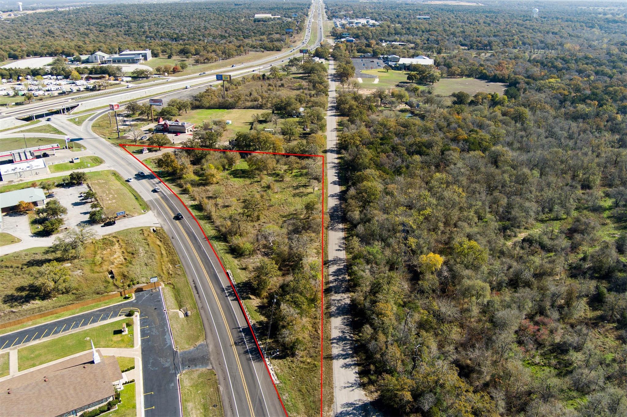 119 State Highway 21 Tx 78612