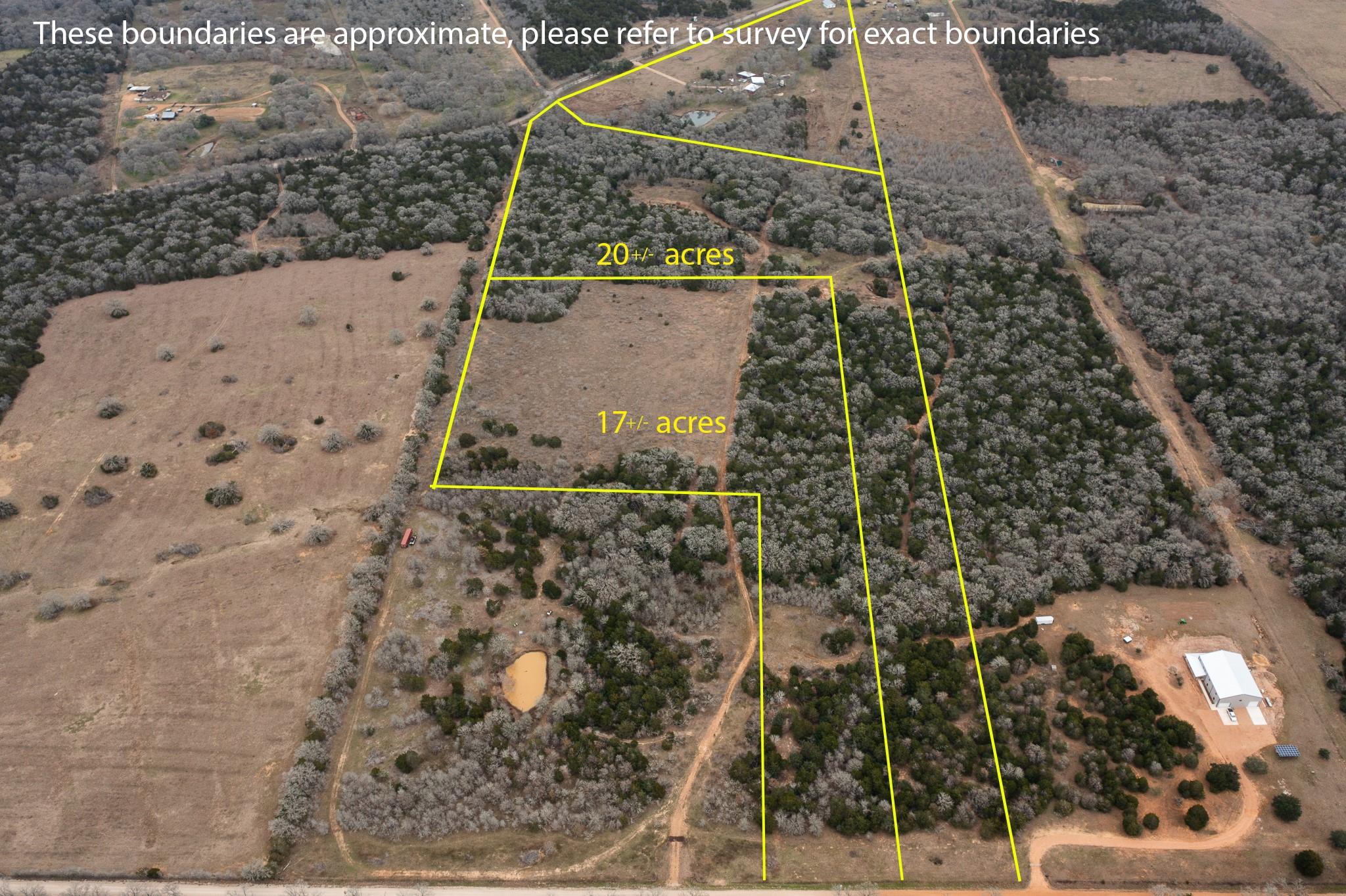 0000 Tbd 21+/- Ac Grassyville Tx 78659