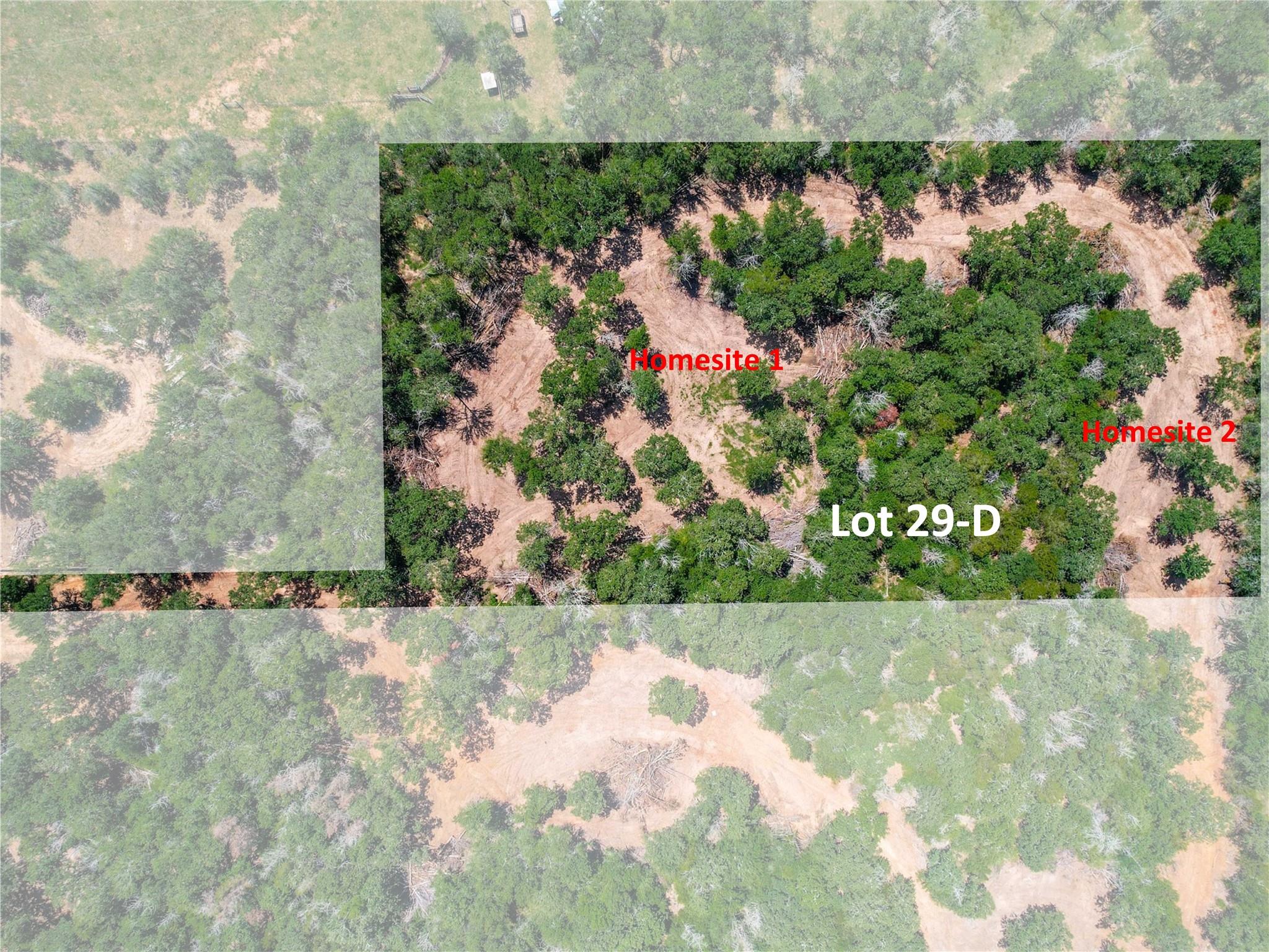 Lot 29d Mesquite Tx 78612