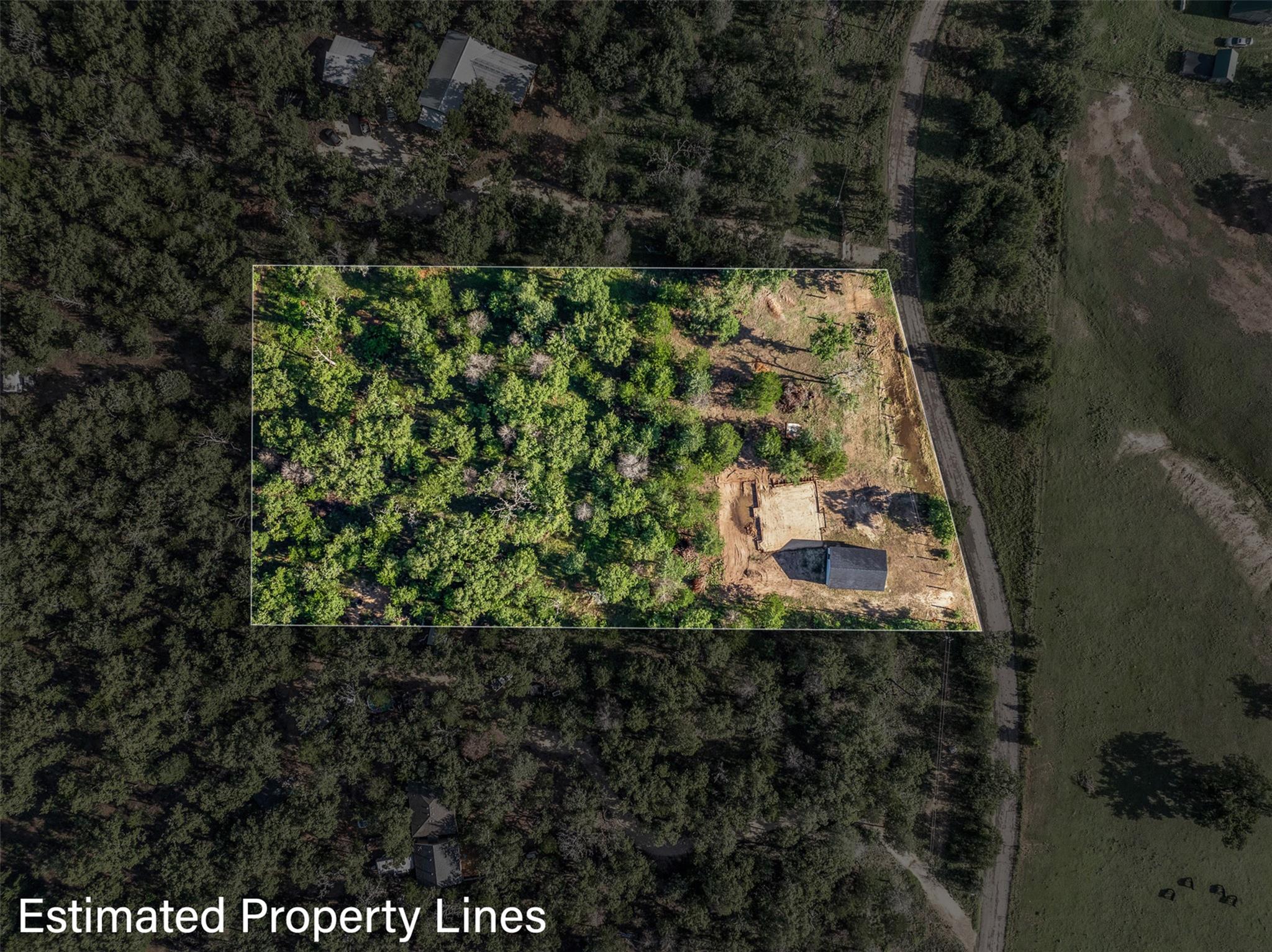 Tbd Lincoln Lake Tx 78659