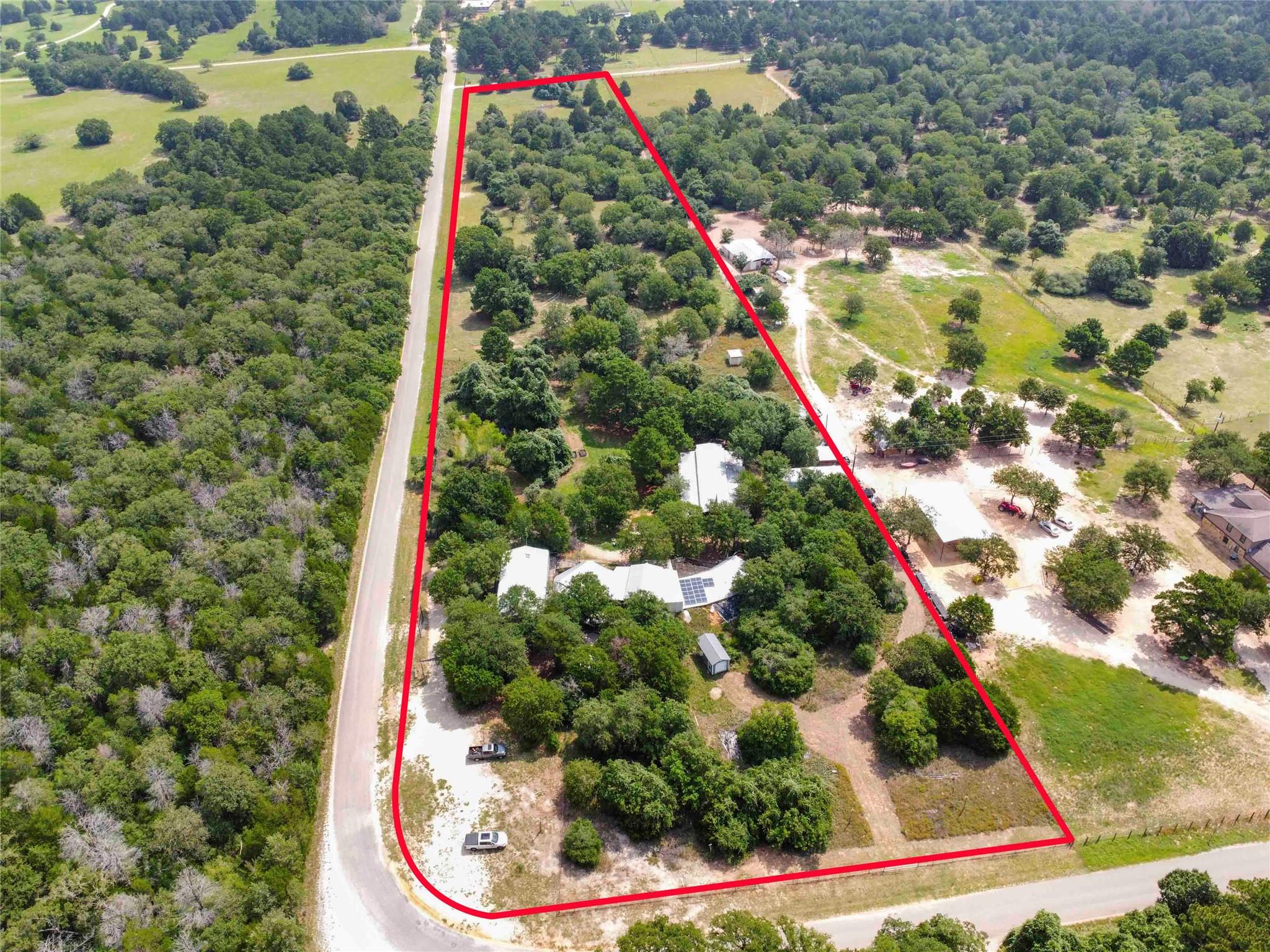 208 Old Potato Tx 78659