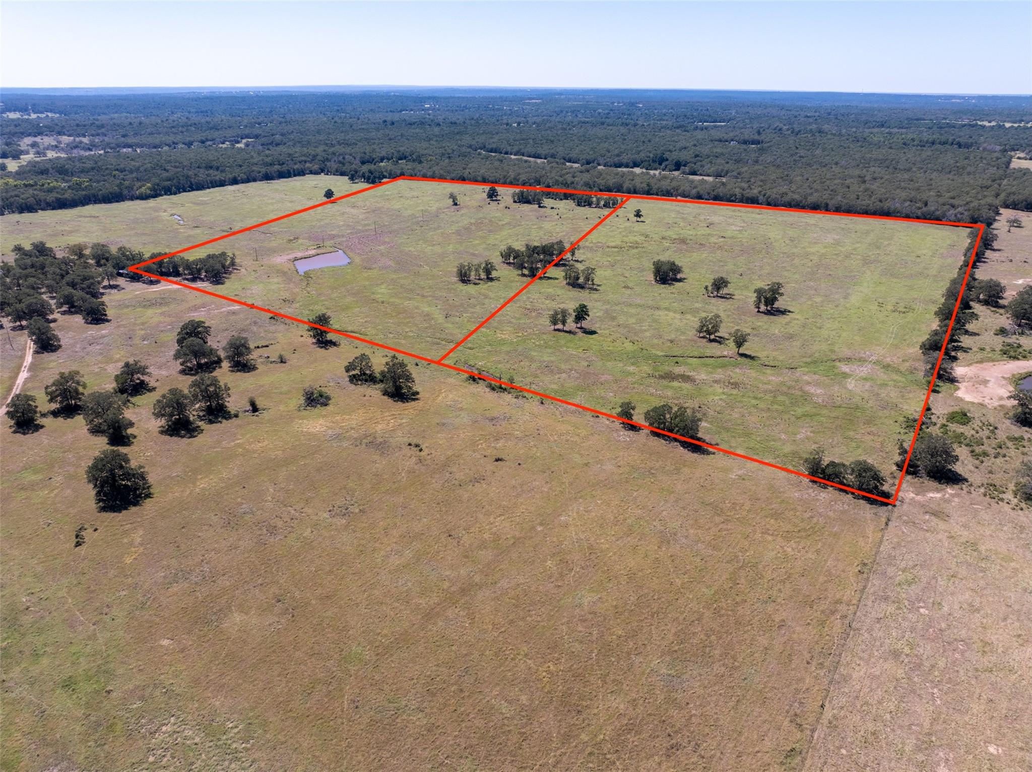 1078 Old Pin Oak Unit Tracts 1 & 2 Tx 78659