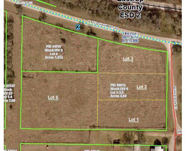 Tbd. Burleson Tx 78659