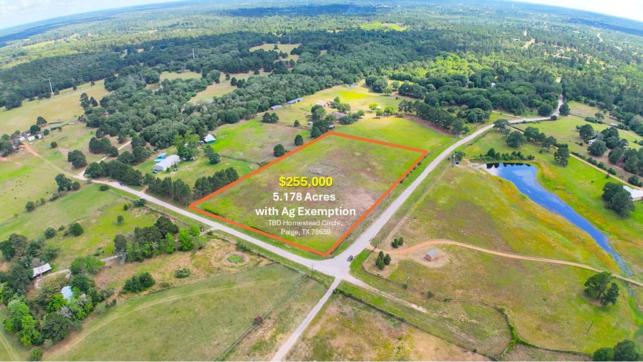 Tbd Homestead Tx 78659