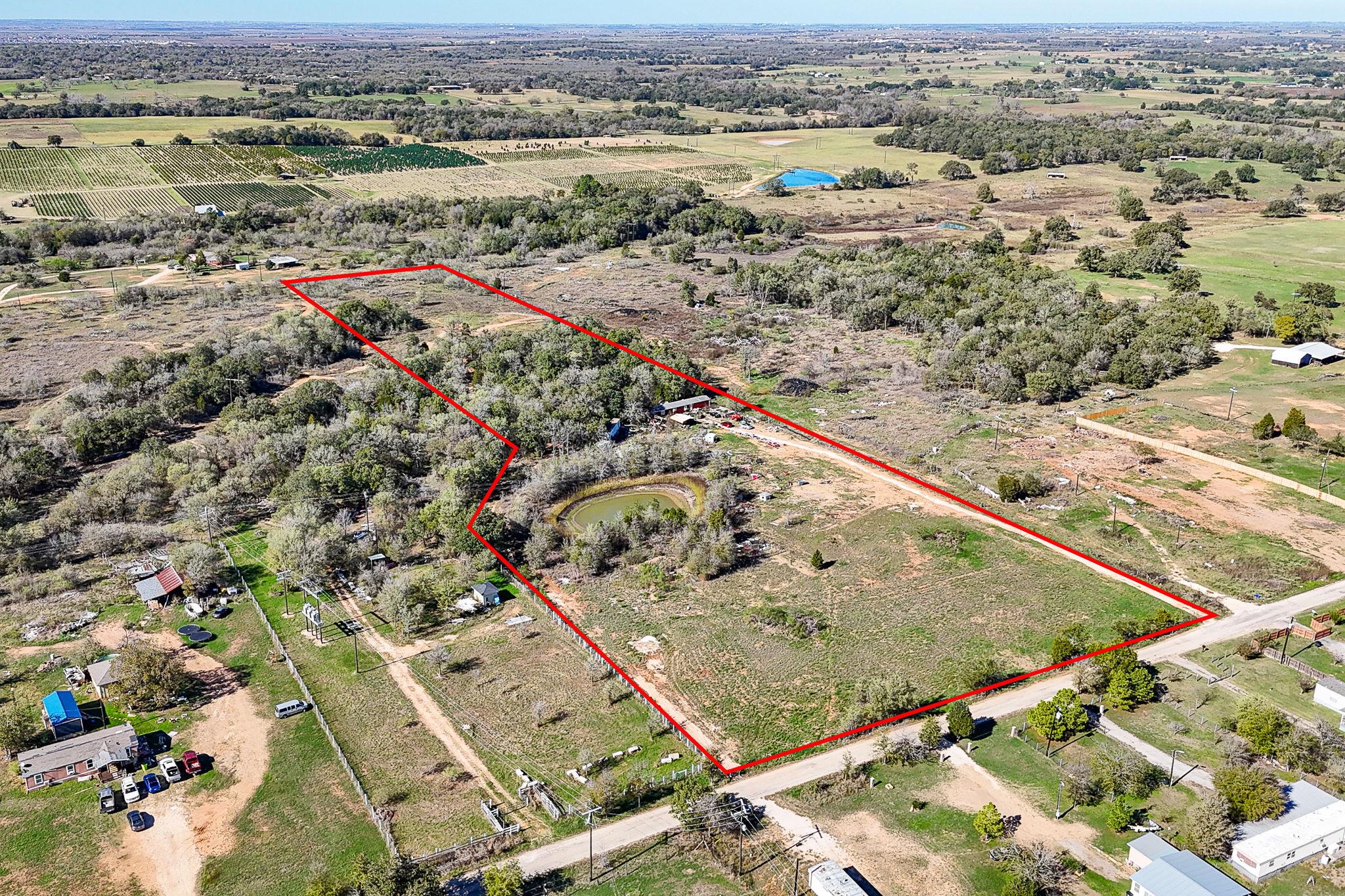 166 Norwood Tx 78621