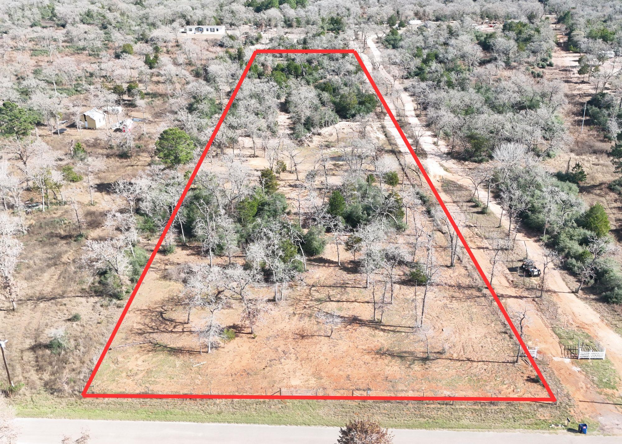 Tbd Lot 17 High Crossing Tx 78957