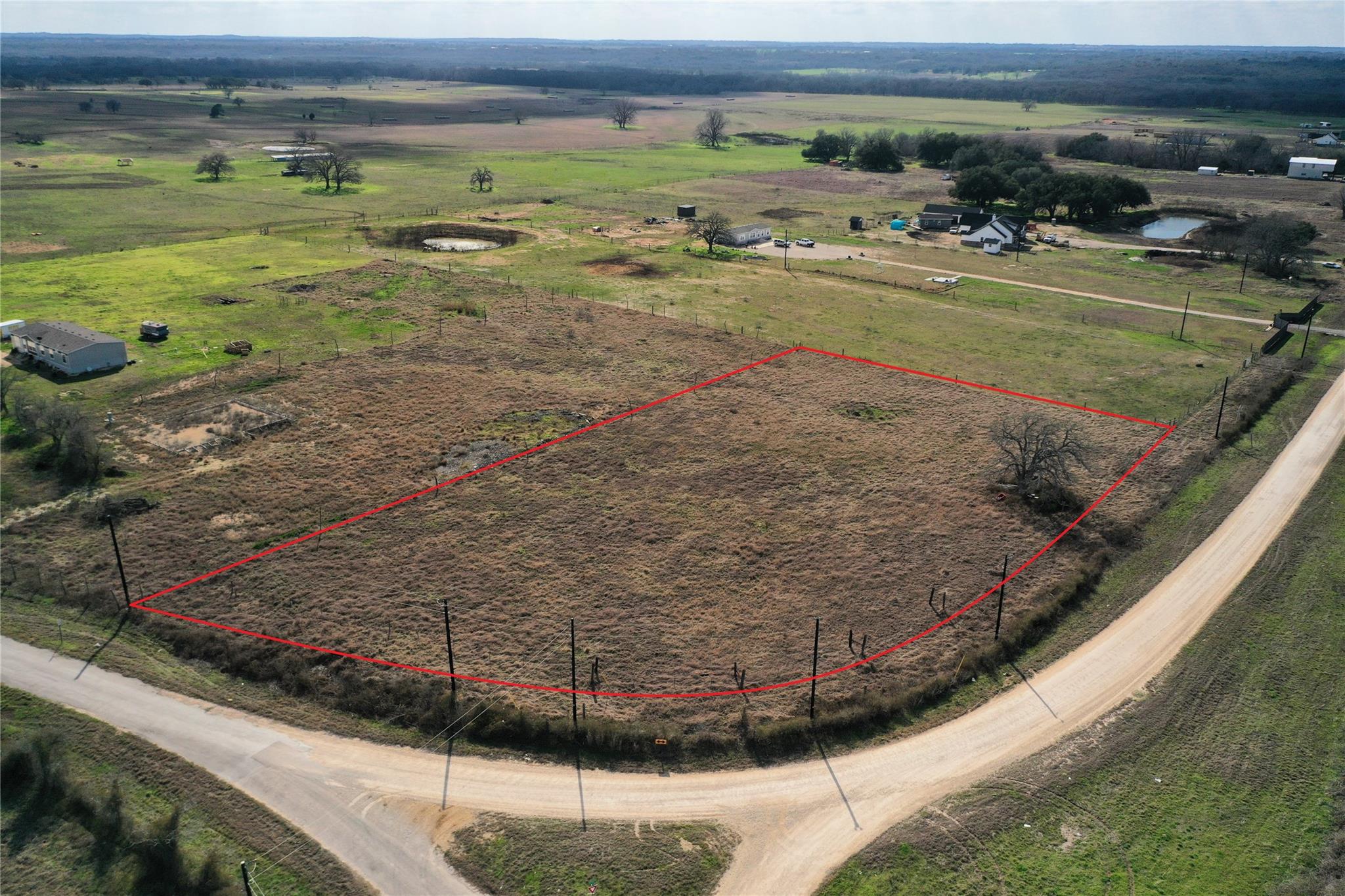 3411 Old Mcmahan Unit Lot 13 Tx 78644
