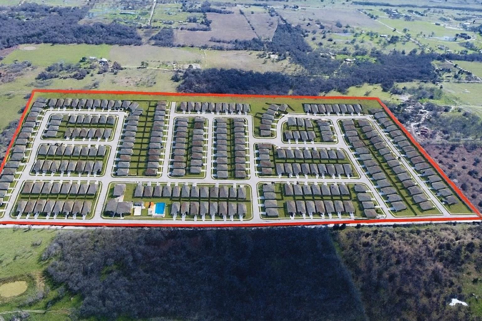 Tbd Tumbleweed. Tx 78616