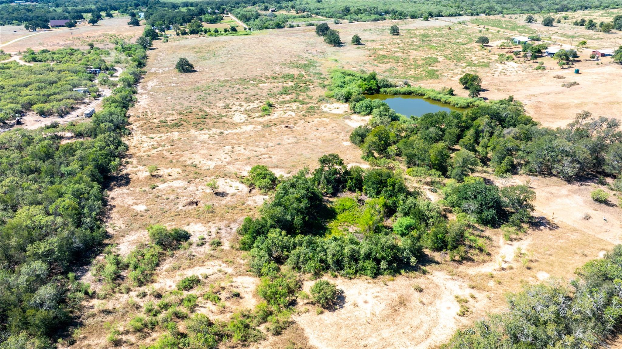 Lot 2b Tumbleweed Tx 78616