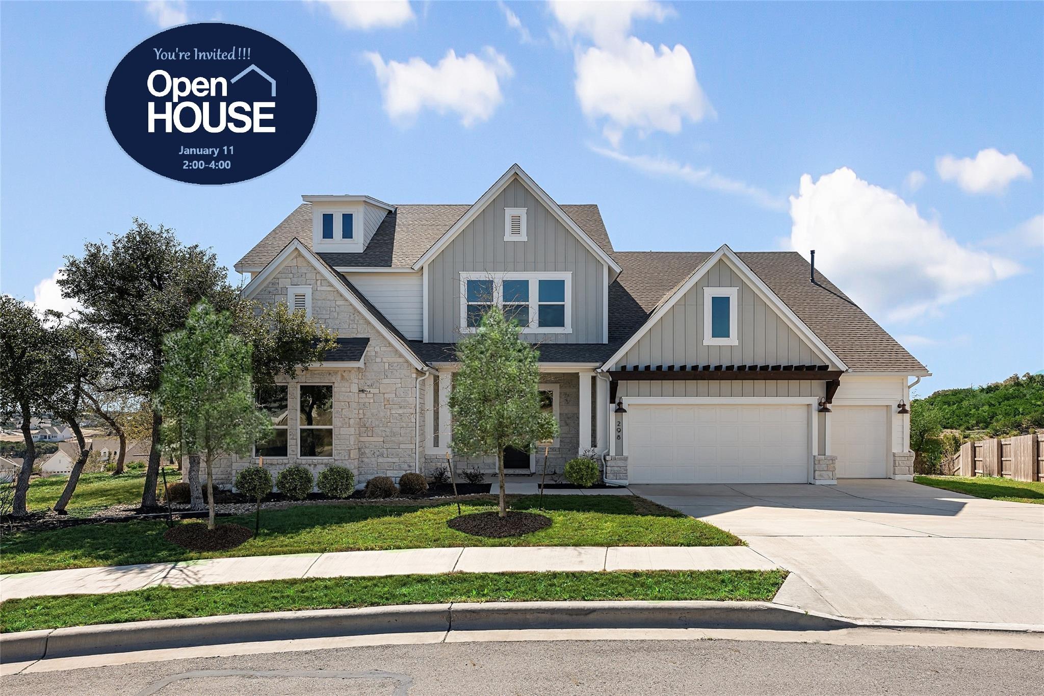 298 Smoke Tree Tx 78620