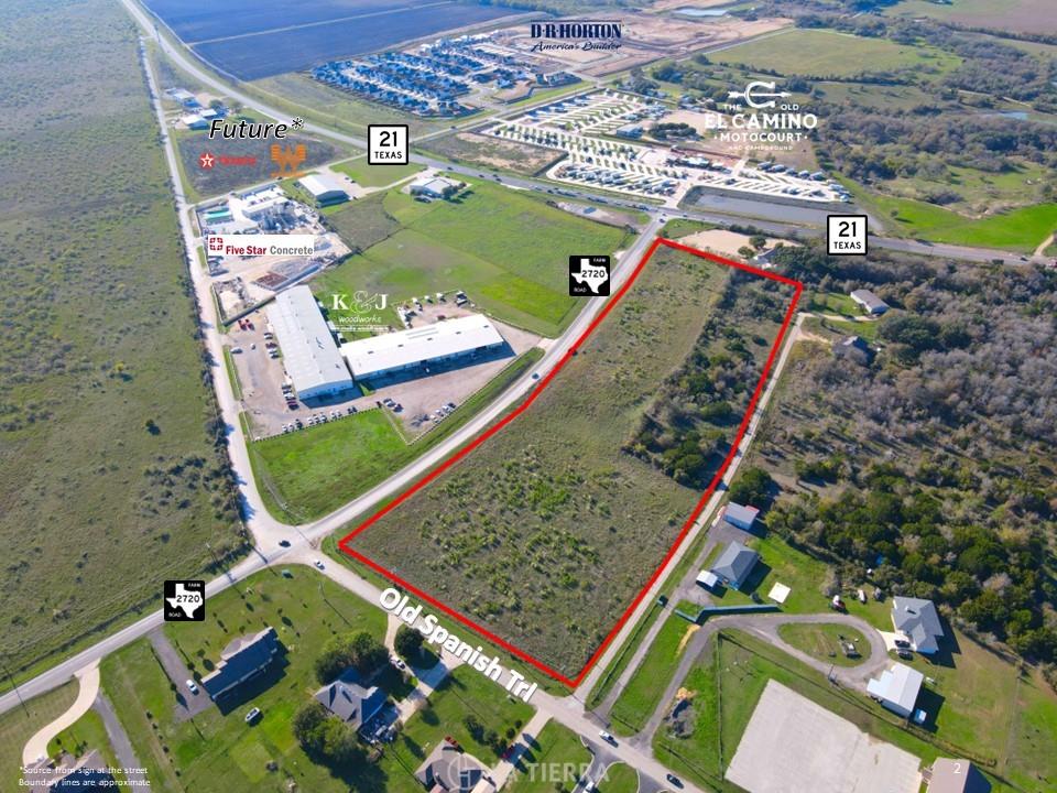 Tbd Old Lockhart Tx 78640