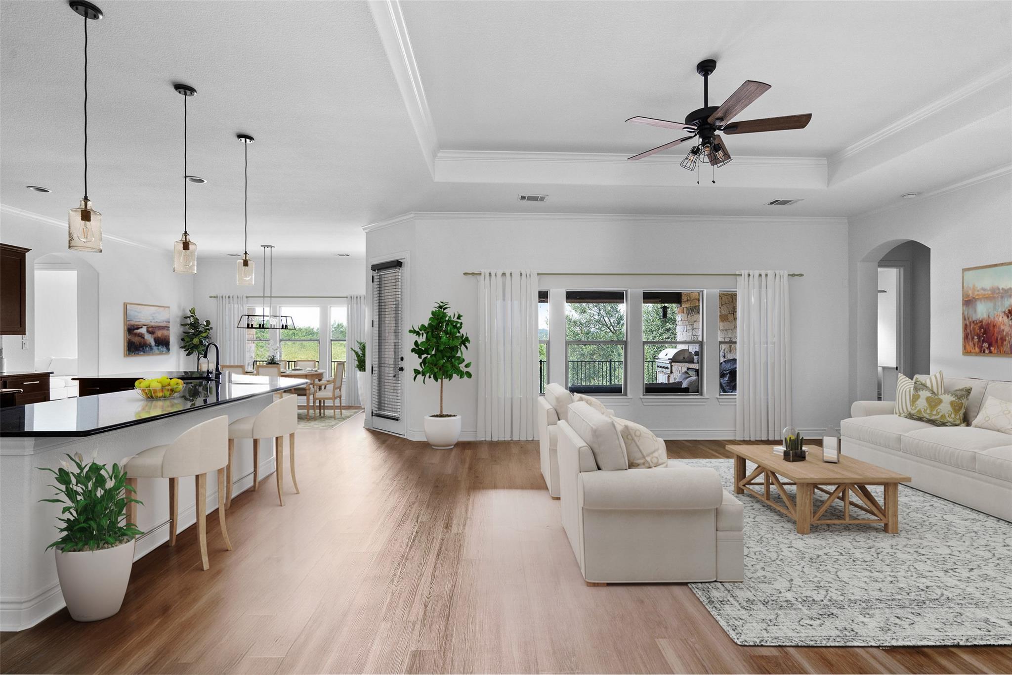 1075 Bluff Woods Tx 78619