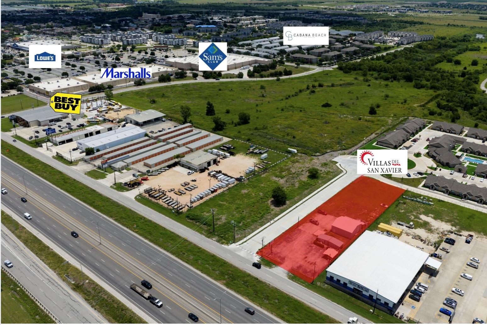 2517 Interstate 35 Tx 78666