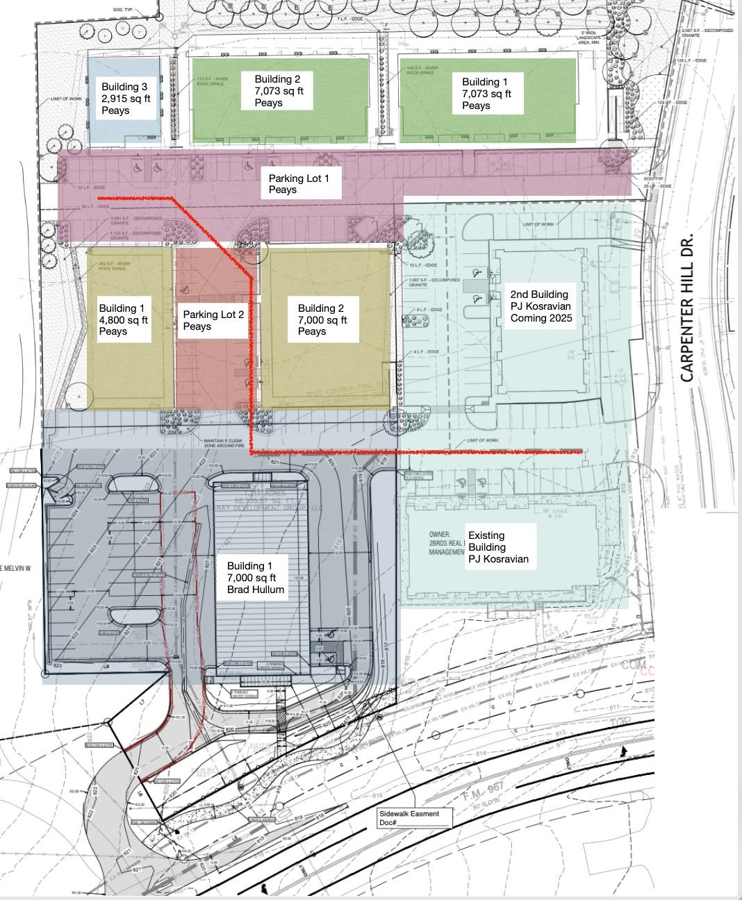 Tbd Carpenter Hill Tx 78610