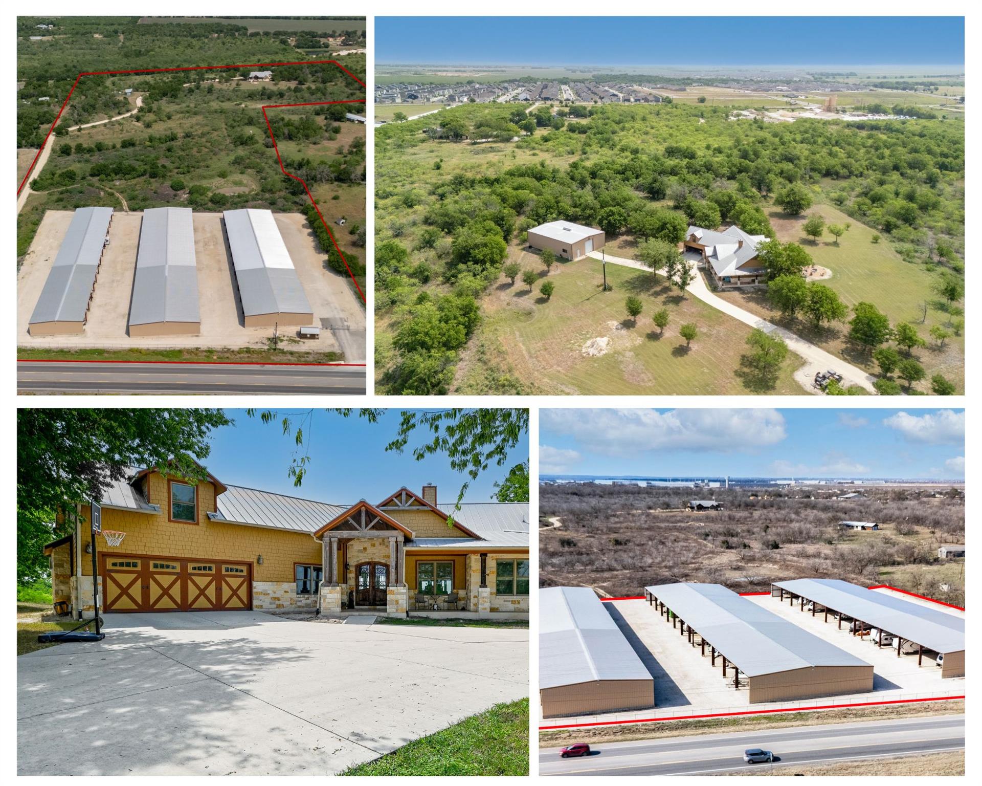 5401 Airport Highway 21 Tx 78656