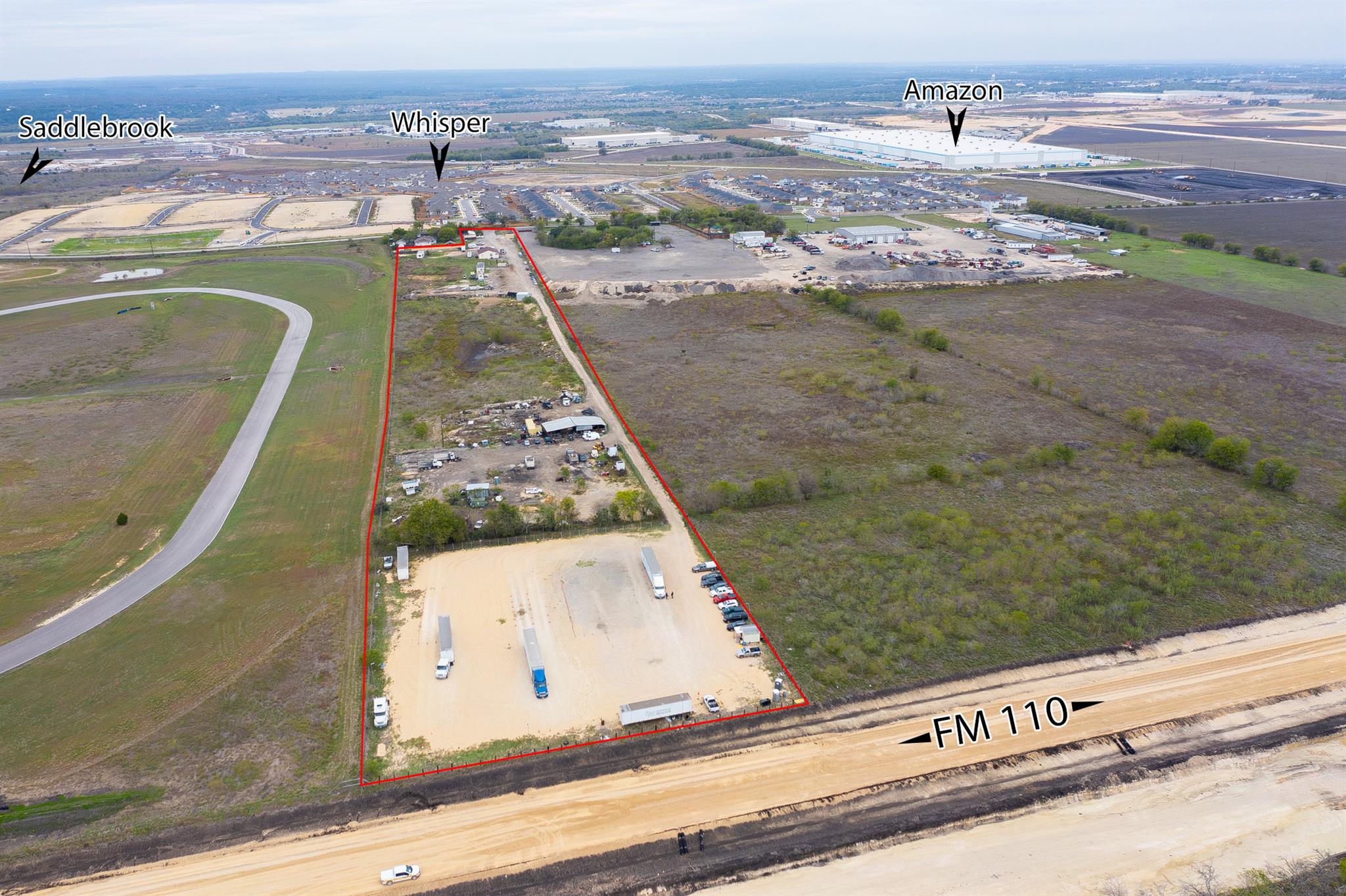 3030 Harris Hill Tx 78666