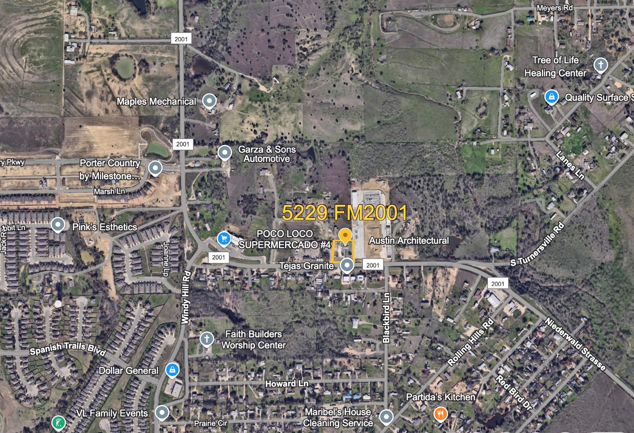 5229 Fm 2001 Tx 78610