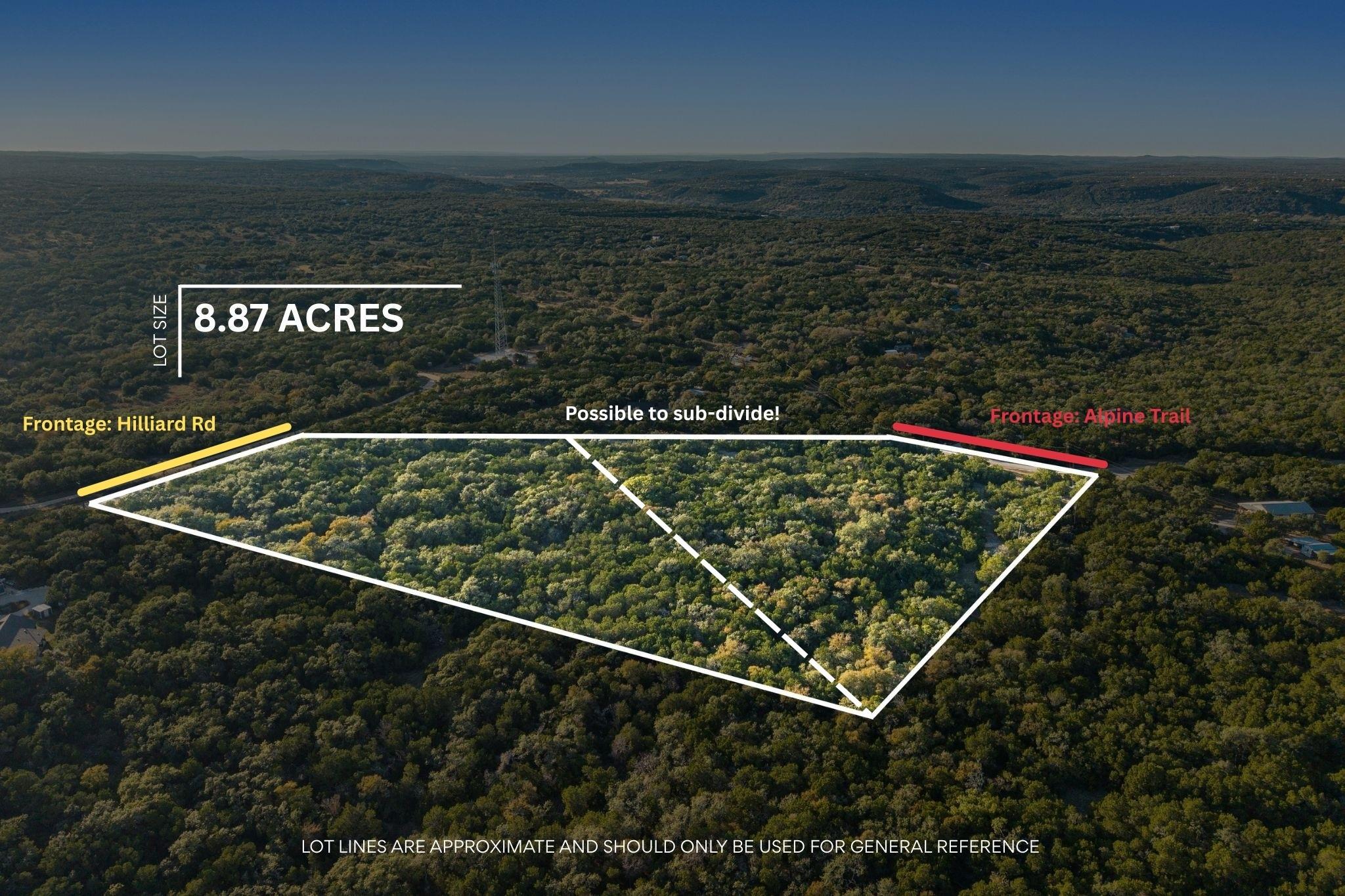 2701 Alpine Tx 78666