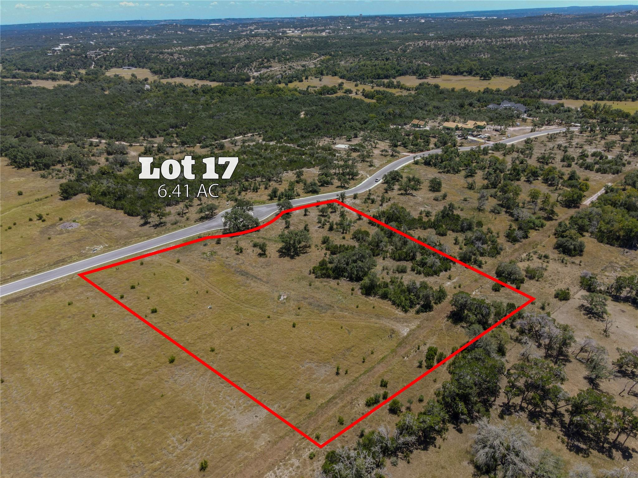 Lot 17 Mesa Ranch Tx 78620