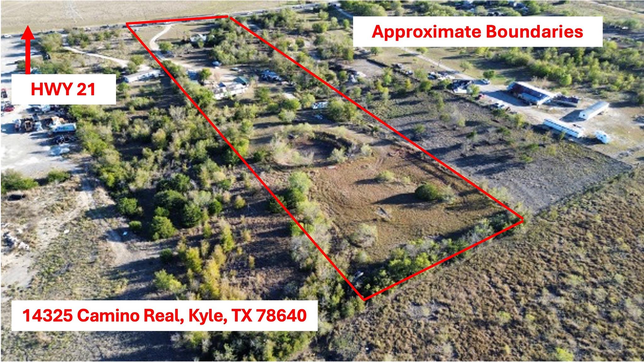 14325 Camino Real Tx 78640