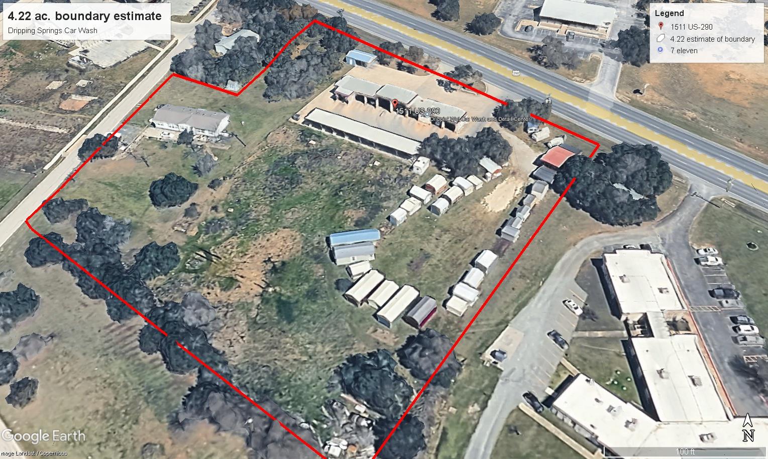 1511 Us Hwy 290 Tx 78620