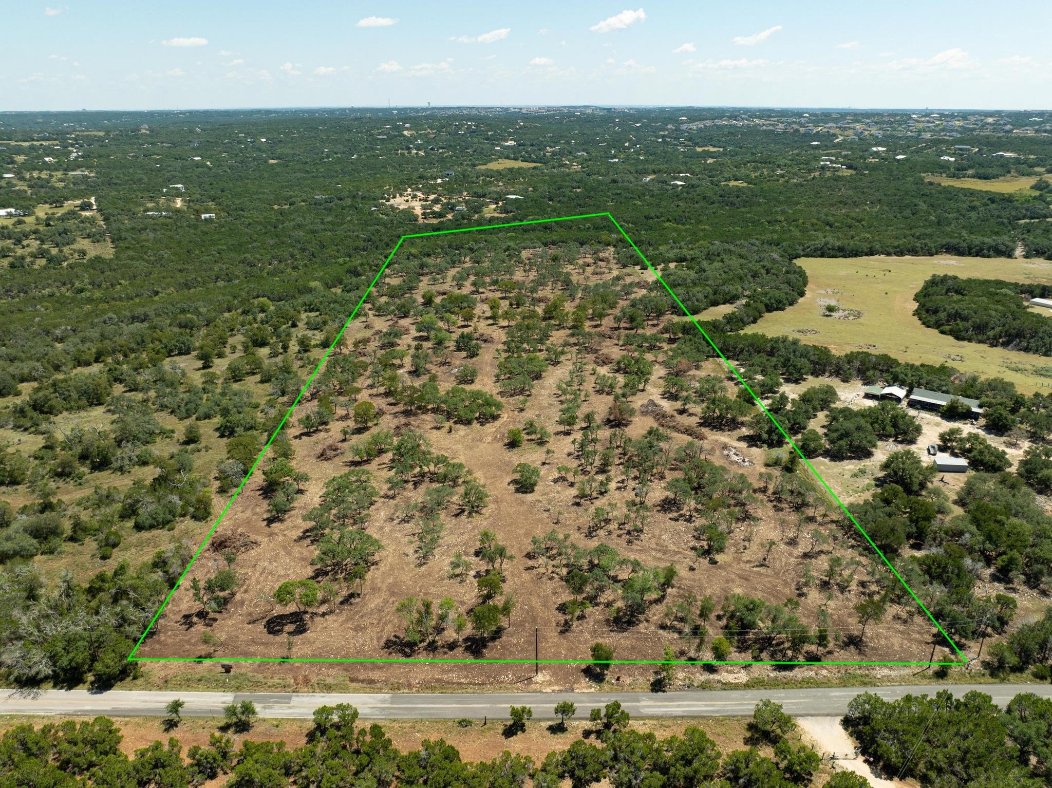 26.56 Acres Trautwein Tx 78737