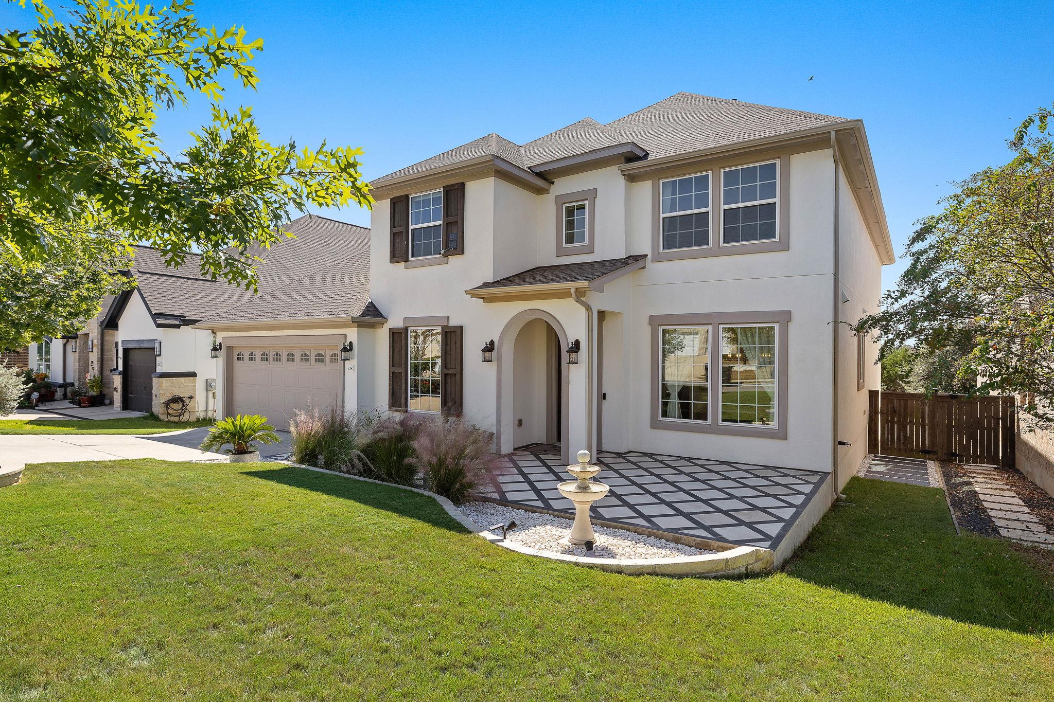 218 Encanto Tx 78737