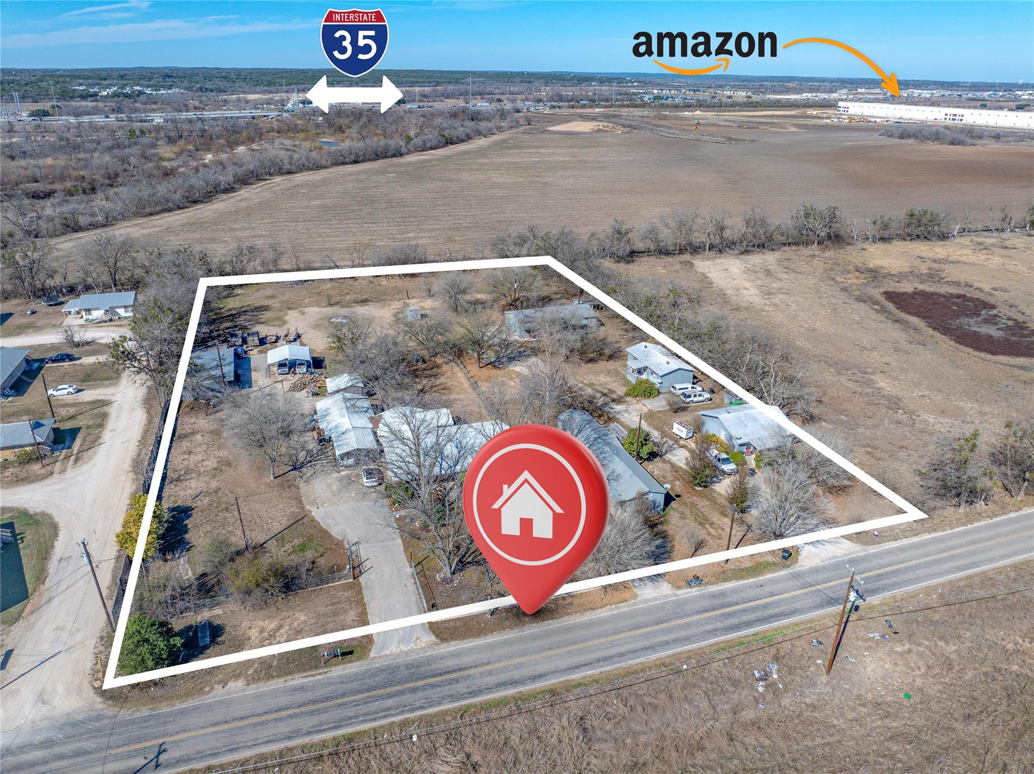 1403 Harris Hill Tx 78666