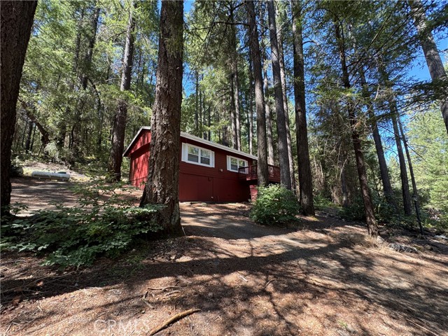 15865 Bottle Rock RD