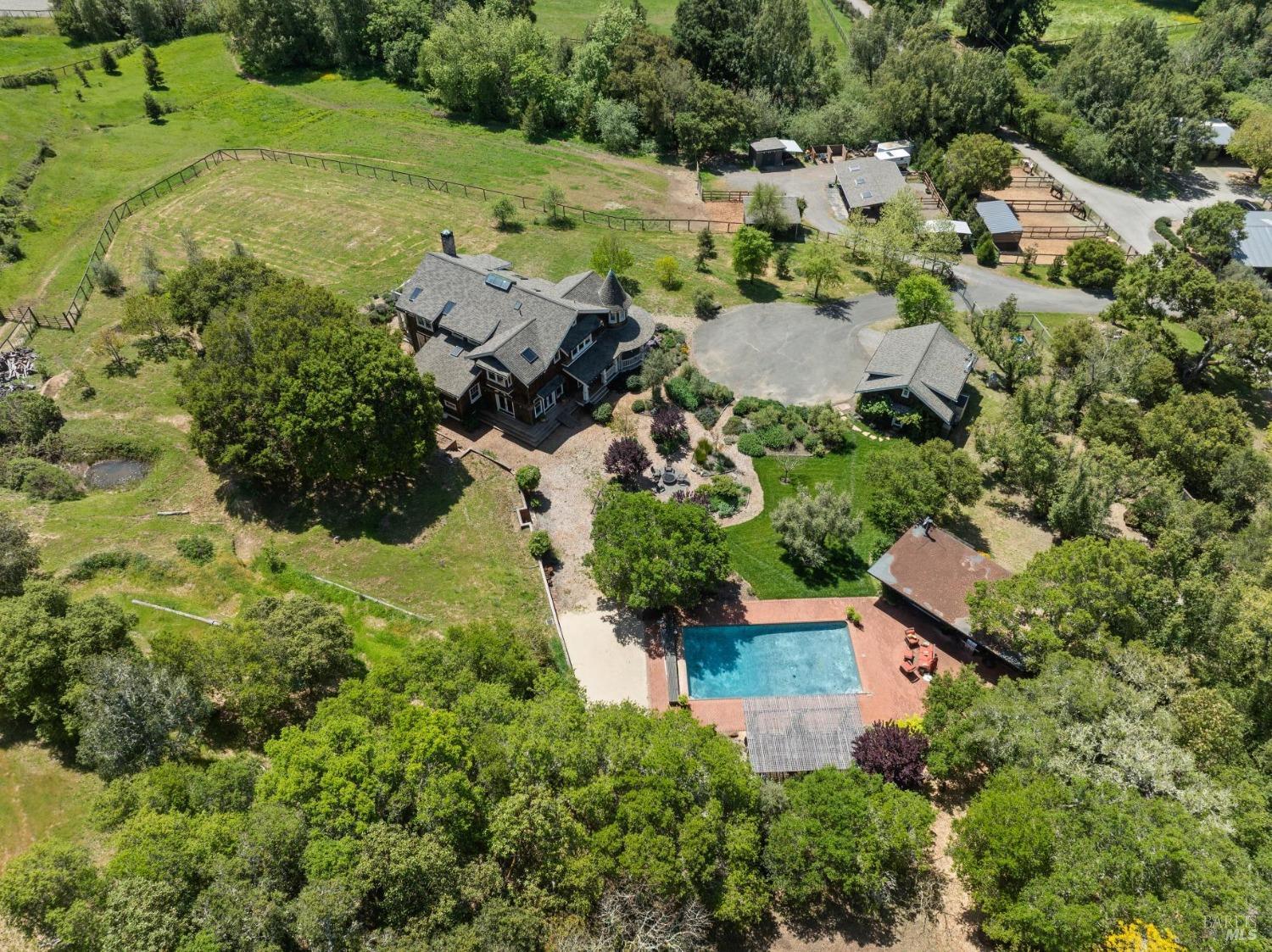 850 Nicasio Valley Road