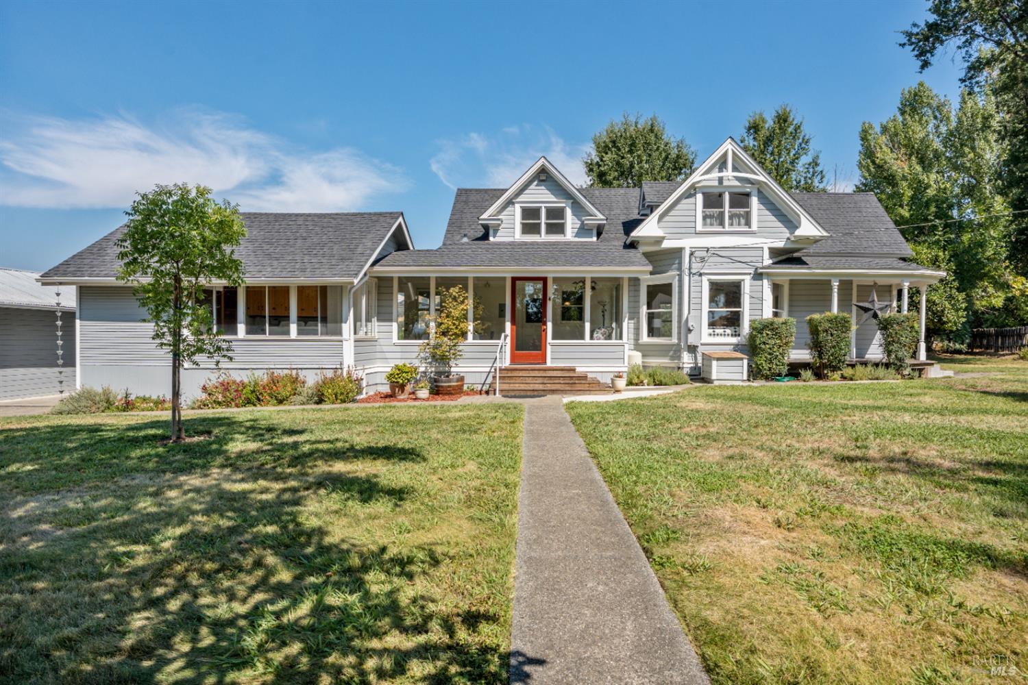 13850 Eel River Road