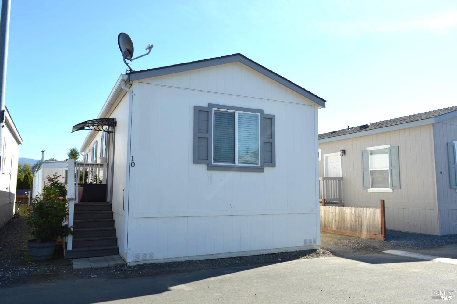 311 Lake Mendocino Drive #10