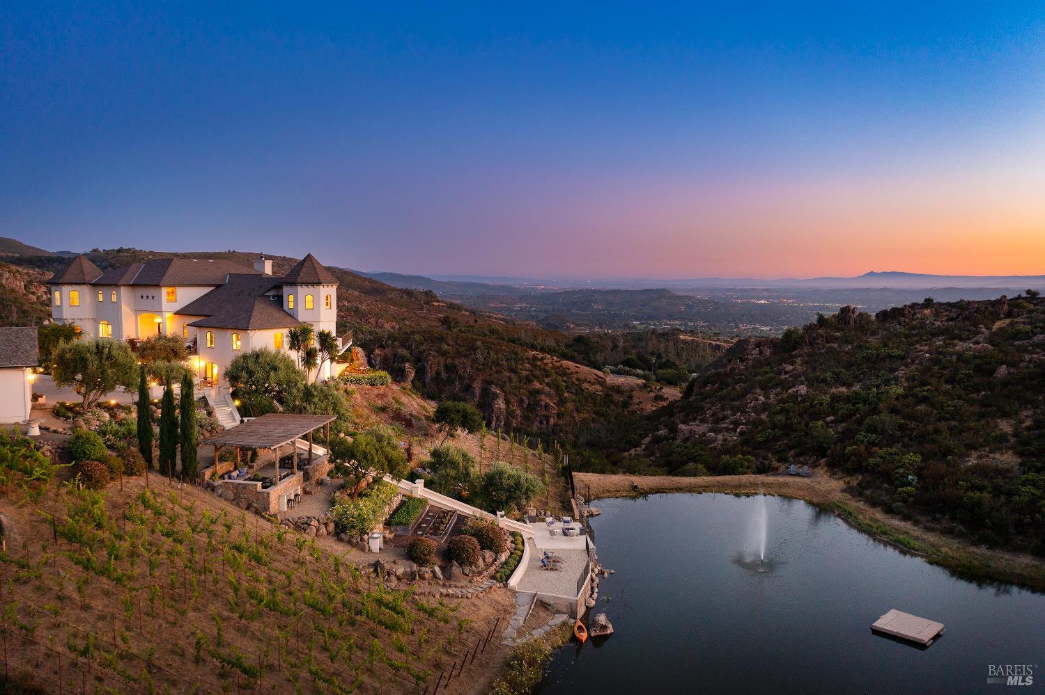 2700 Atlas Peak Road