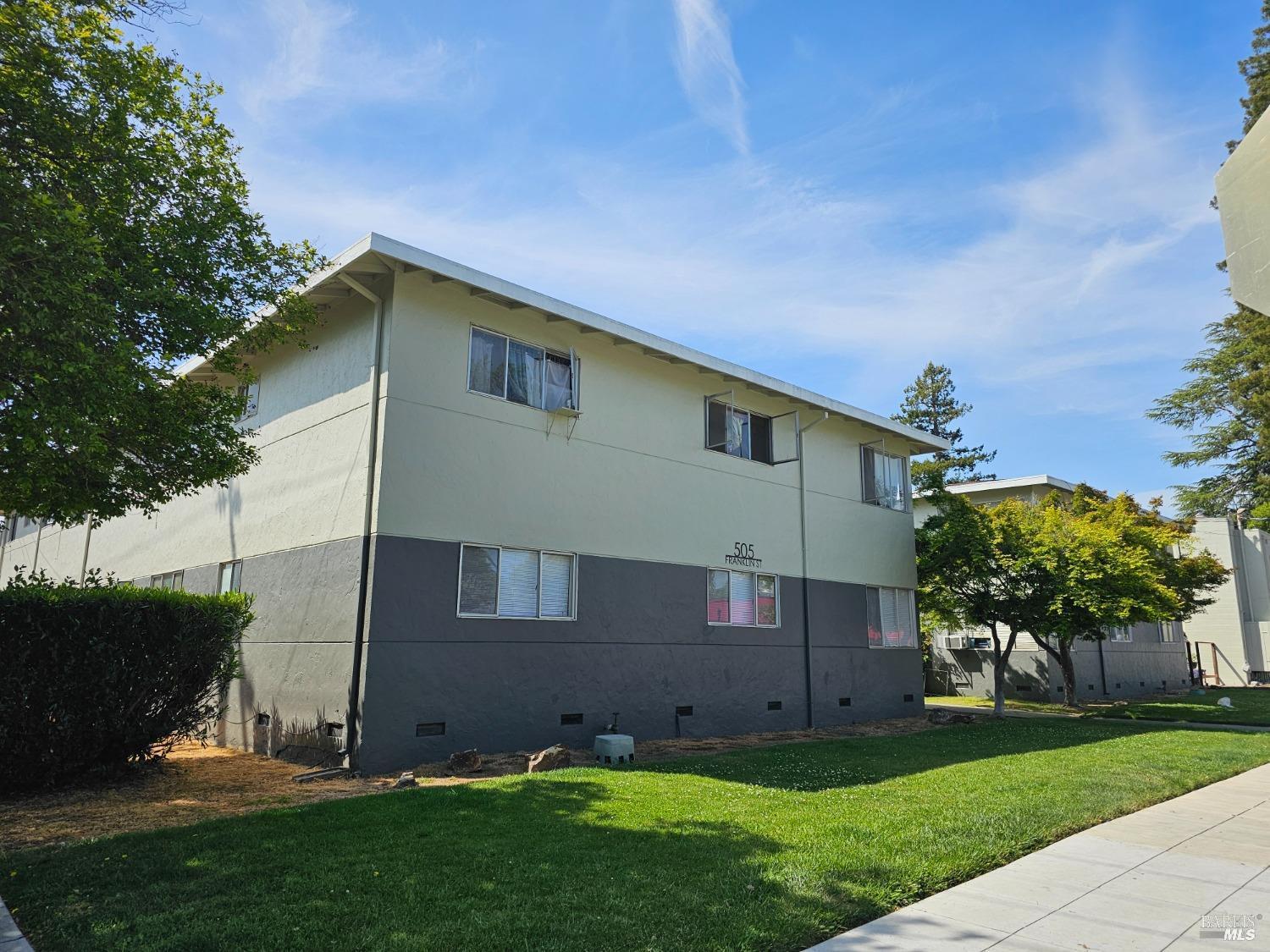 505 Franklin Street #1