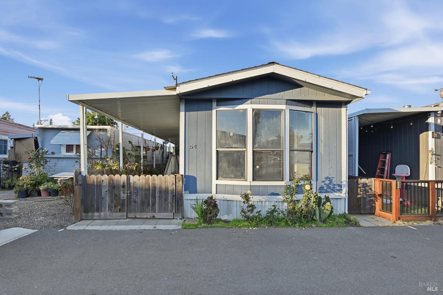 3130 Jefferson Street #54