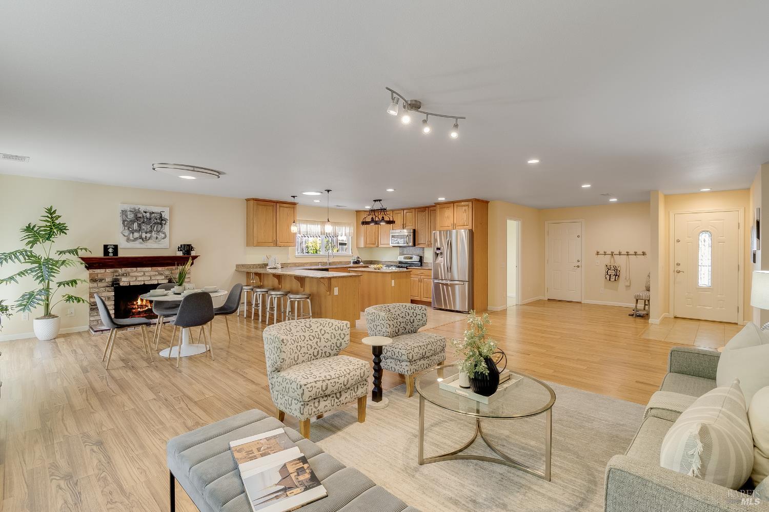 1234 W Military None