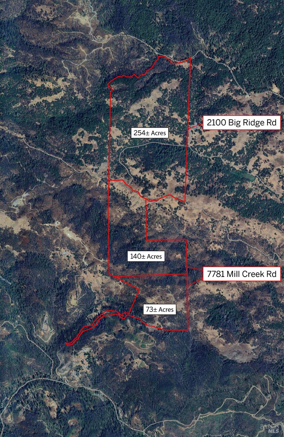 7781 Mill Creek Road