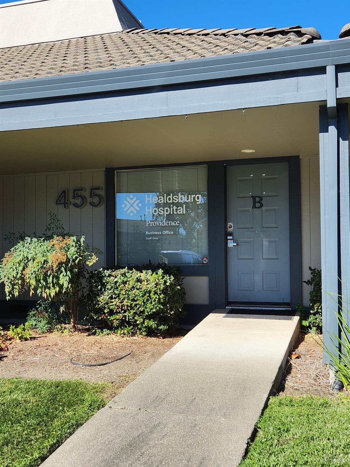 455 March Avenue Unit B