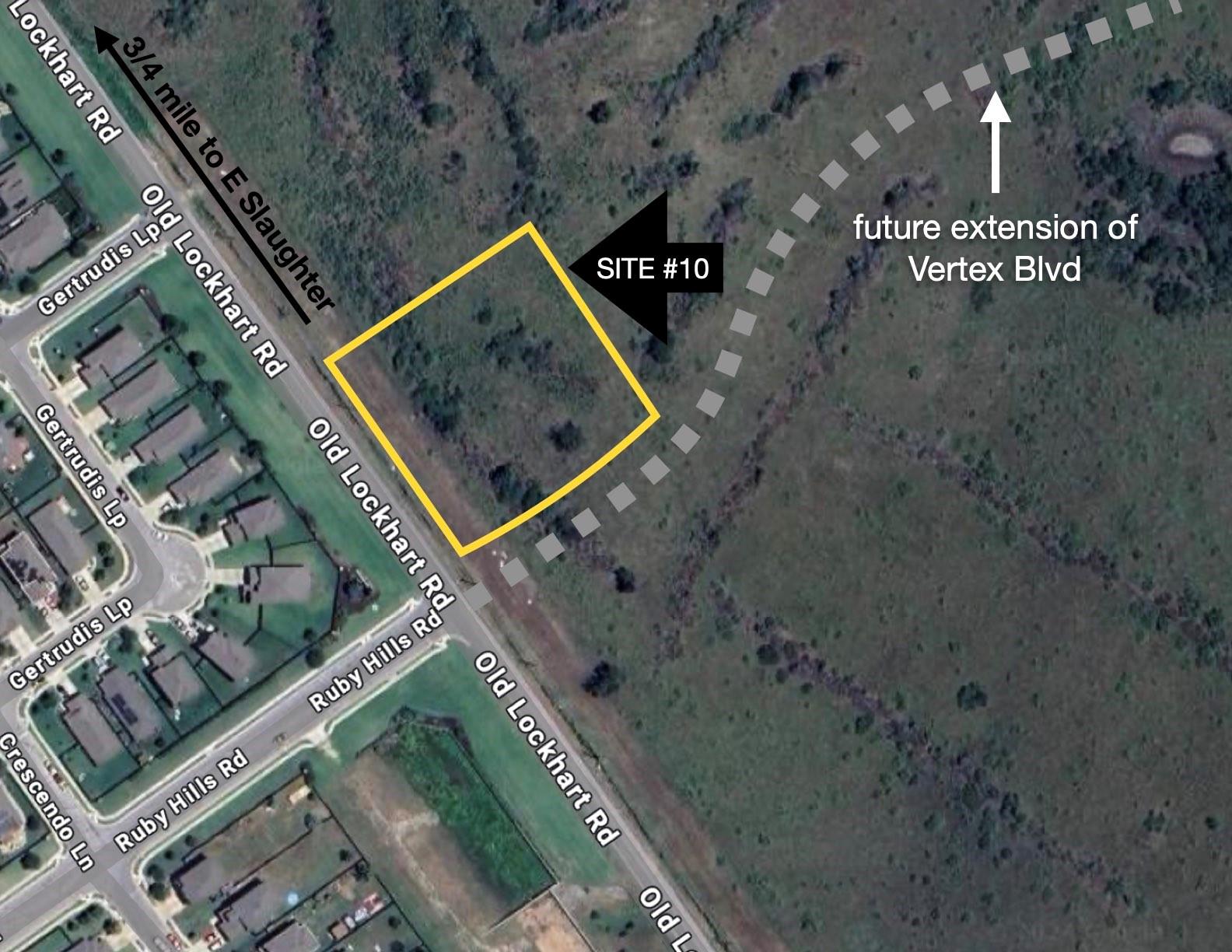 00 Old Lockhart Tx 78747