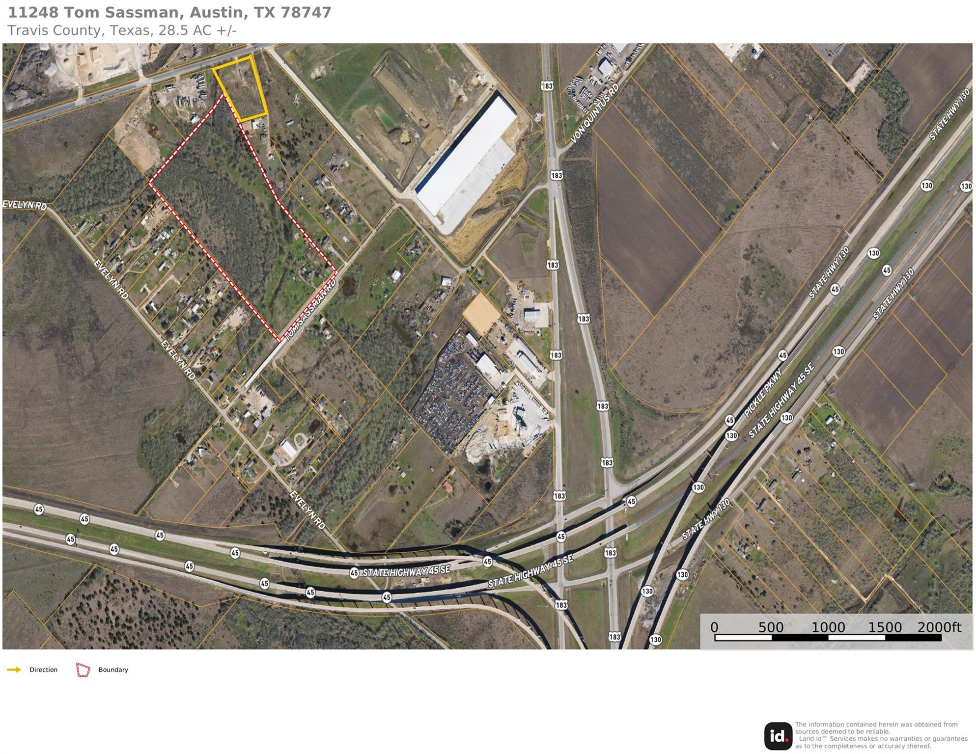 11248 Tom Sassman Tx 78747