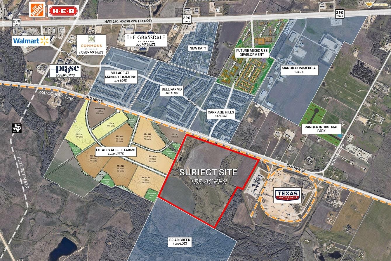 13111 Old Highway 20 Tx 78653