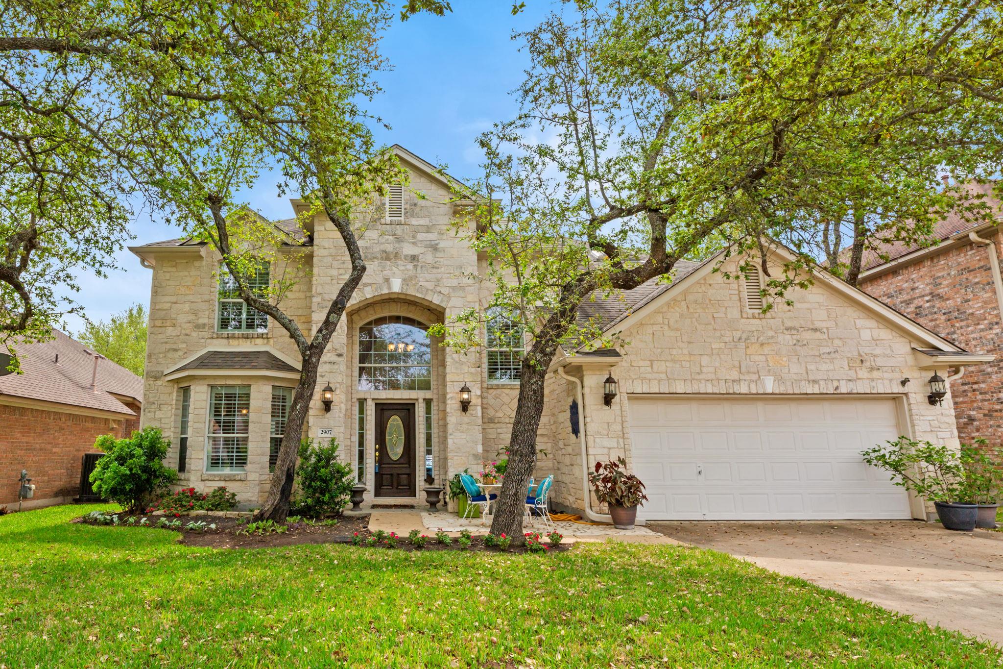 2907 Briona Wood Tx 78613