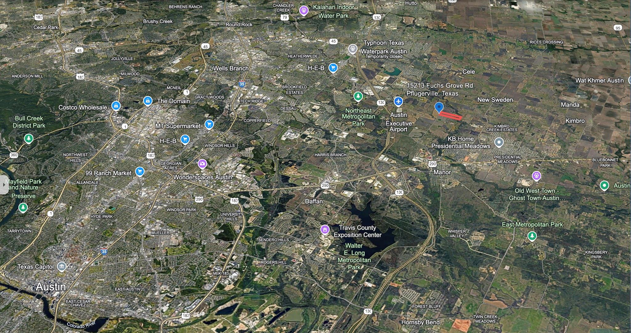 Tbd Fuchs Grove Tx 78653