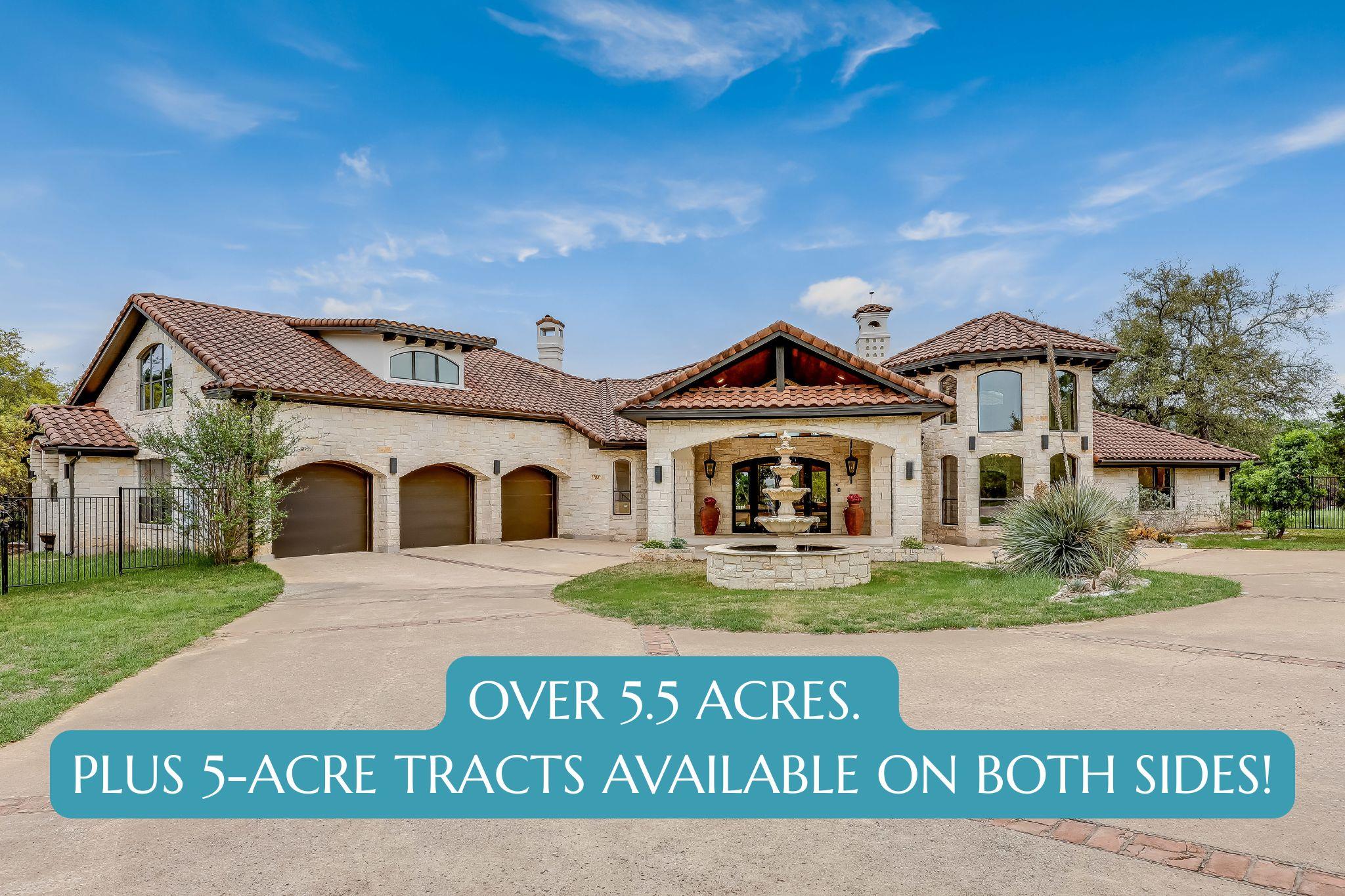 18725 Angel Mountain Tx 78641