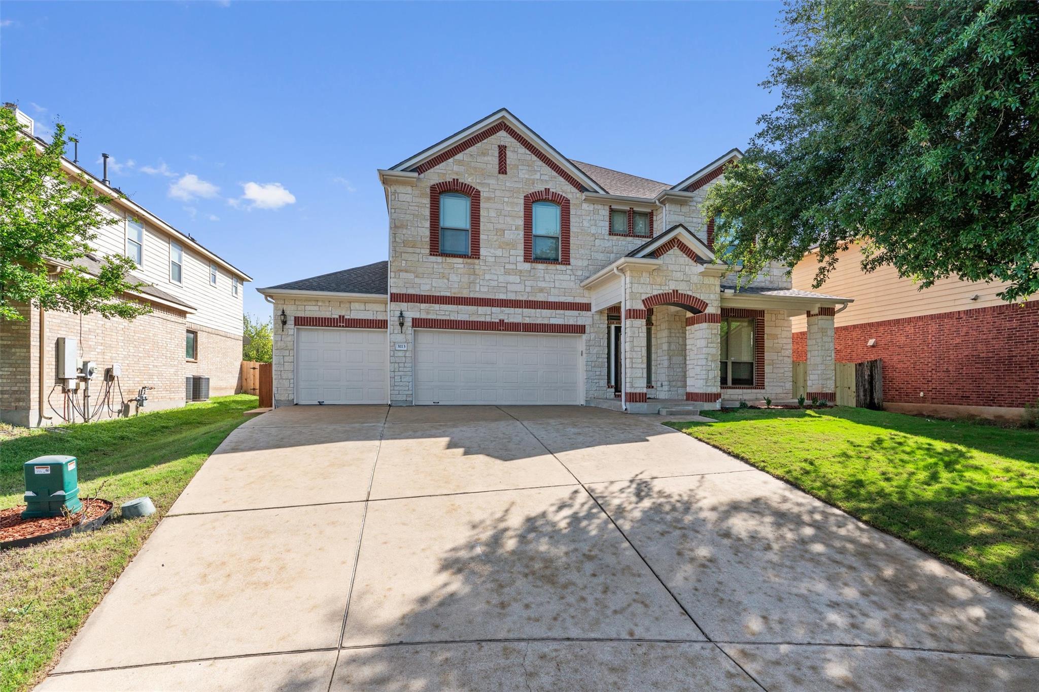 3113 Misty Heights Tx 78660