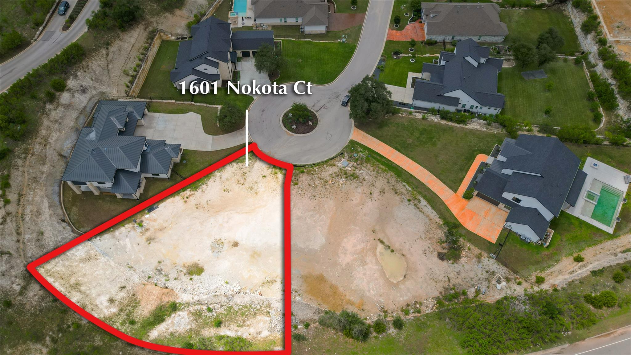 1601 Nokota Tx 78641