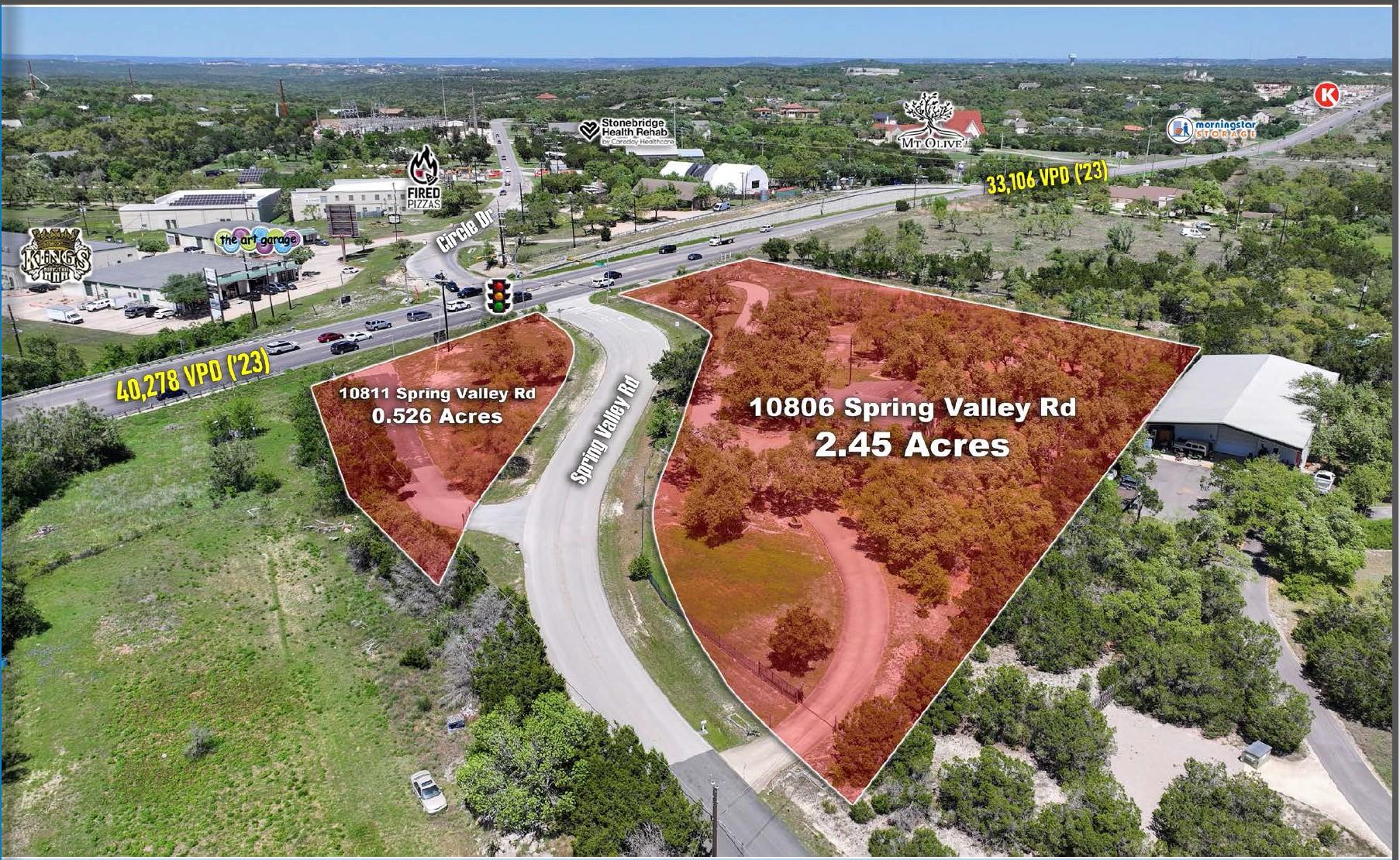 10806 Spring Valley Tx 78737