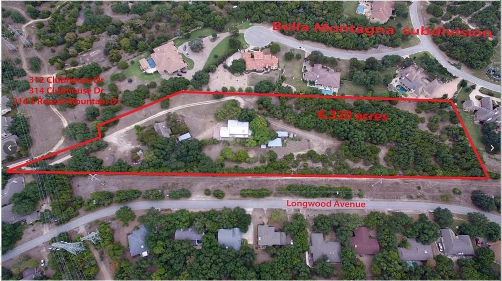 314 Clubhouse Tx 78734