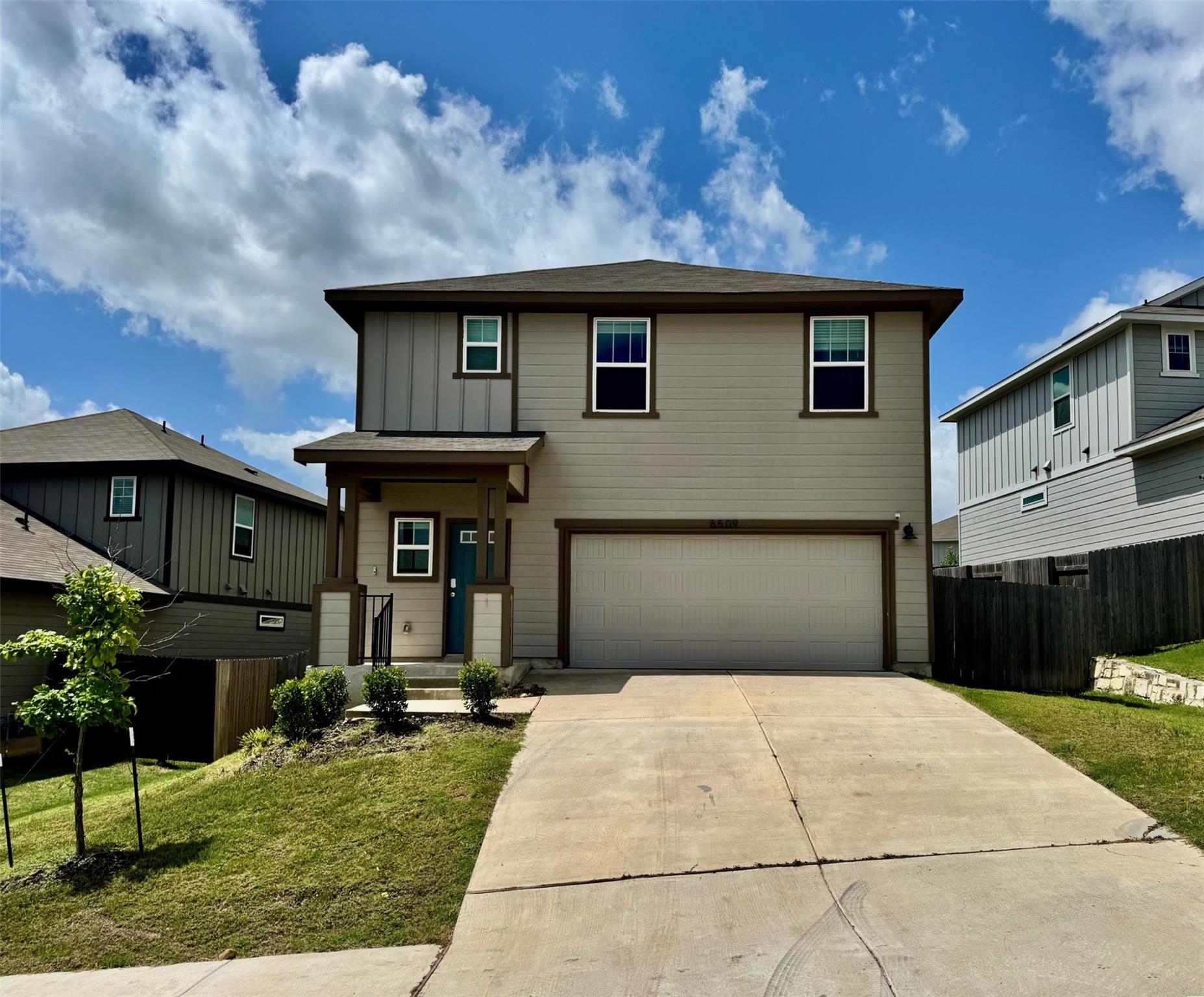 6509 Mallord Brook Tx 78610